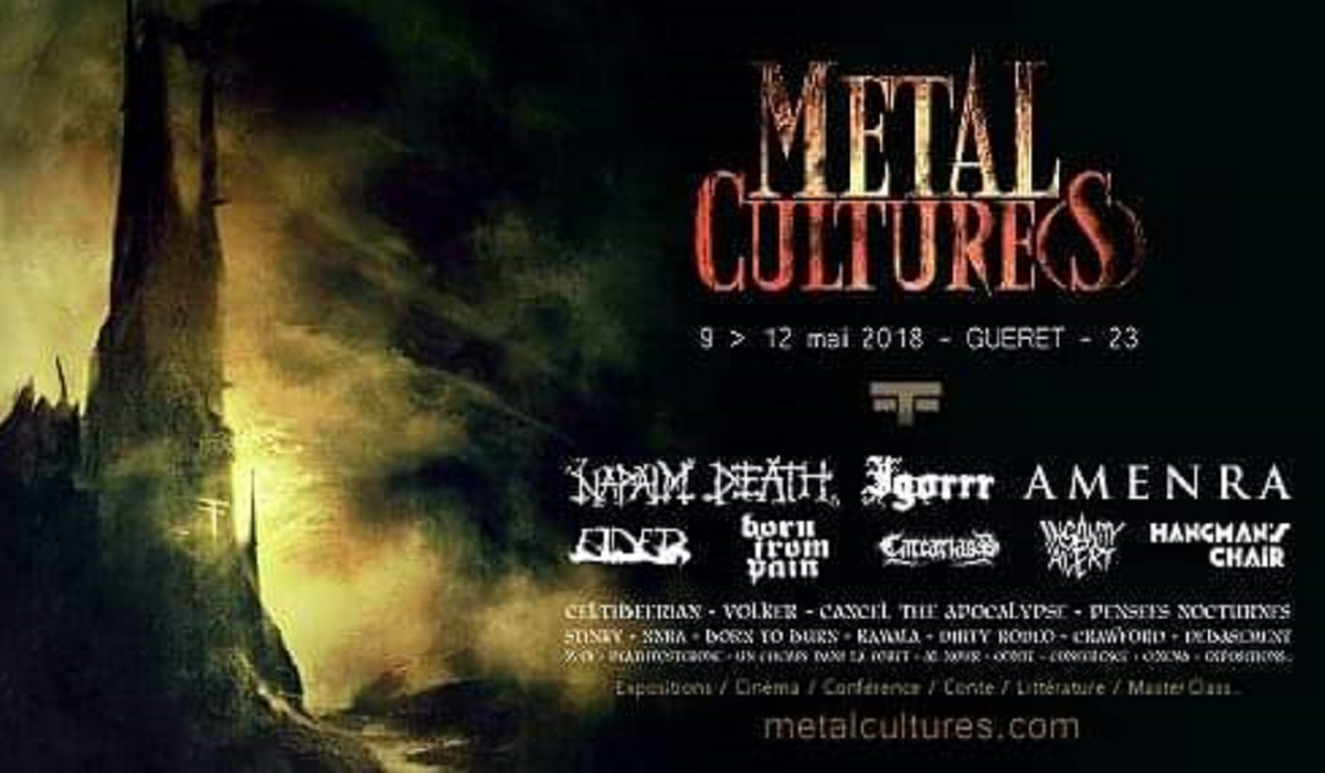Metal Culture(s) VIII